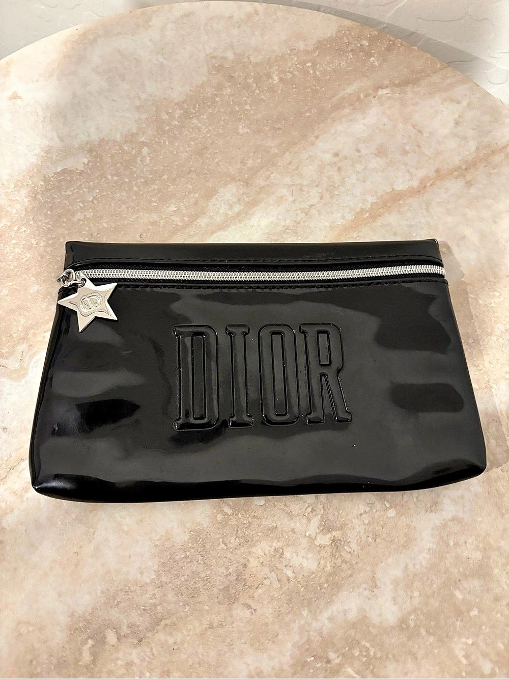 Dior Beauty Cosmetic Pouch